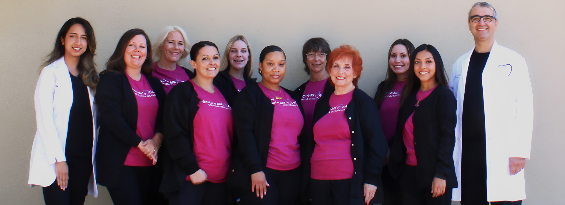 The trusted Copperas Cove Texas dental team